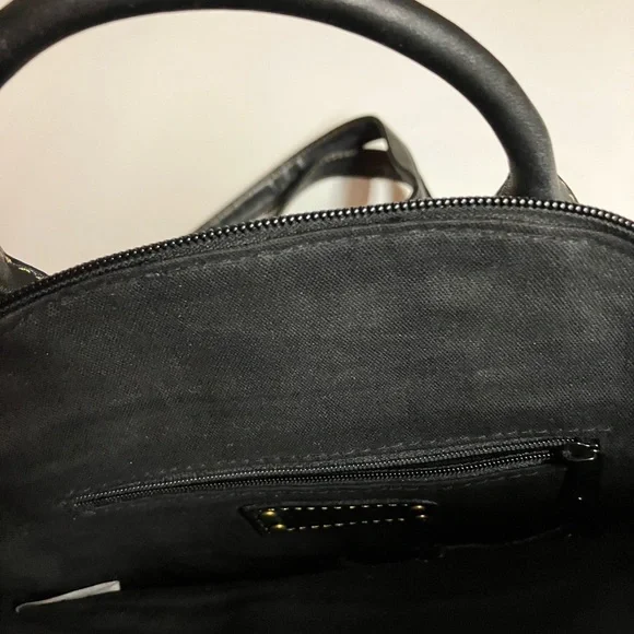 Fossil Leather Mini Backpack - Picture 11 of 11